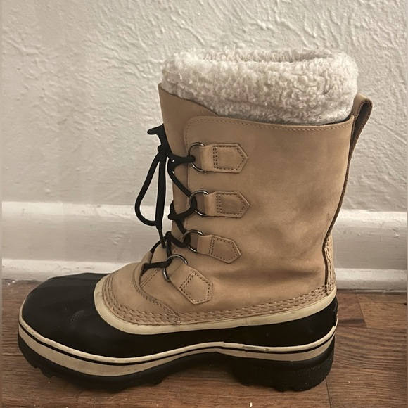 SOREL | Caribou Women’s Waterproof Winter Boot - Picture 6 of 7